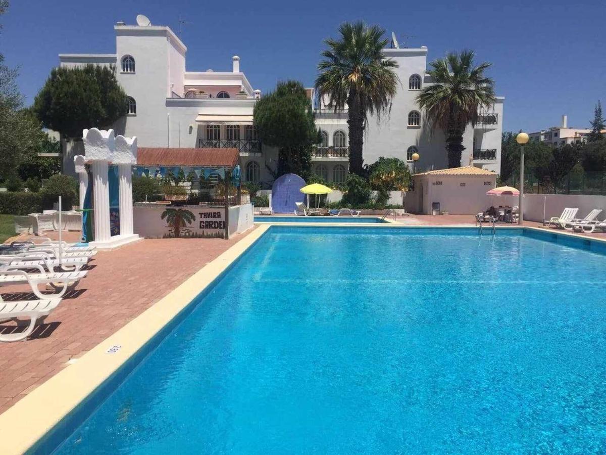 Tavira Cozy Studio By The Pool Exterior foto